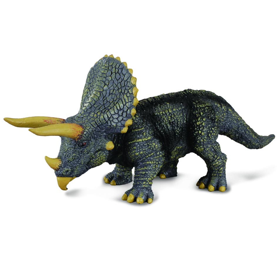 Triceratops || CollectA - CollectA - Sticks & Stones Education