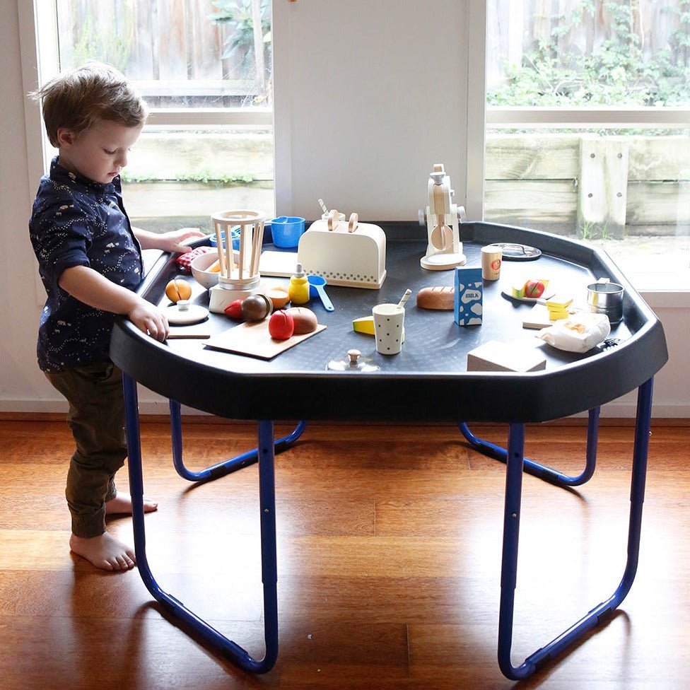 Tuff Tray with Stand - Billy Kidz - Sticks & Stones Education