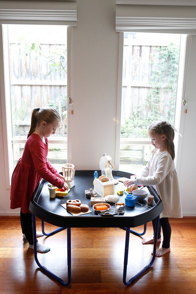 Tuff Tray with Stand - Billy Kidz - Sticks & Stones Education