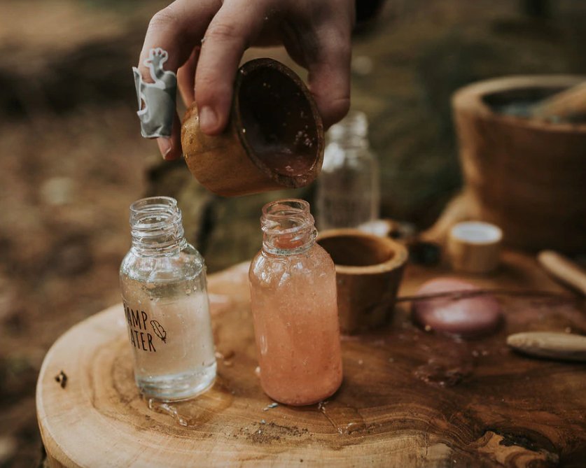Wild Adventure - Mindful Potion Kit - The Little Potion Co. - Sticks & Stones Education