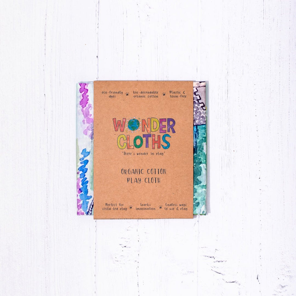 Wondercloths || Enchanted Kingdom - Wondercloths - Sticks & Stones Education