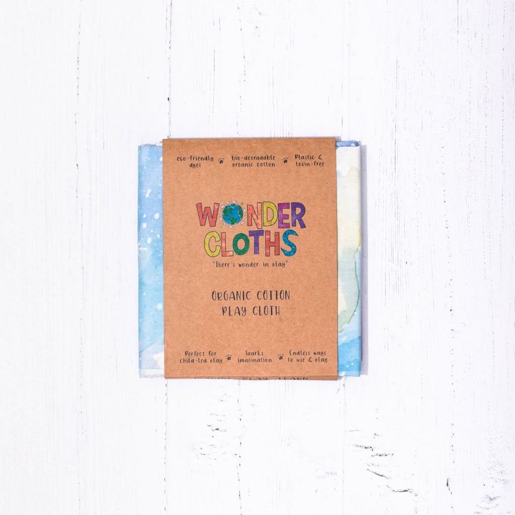 Wondercloths || Magical Sky - Wondercloths - Sticks & Stones Education