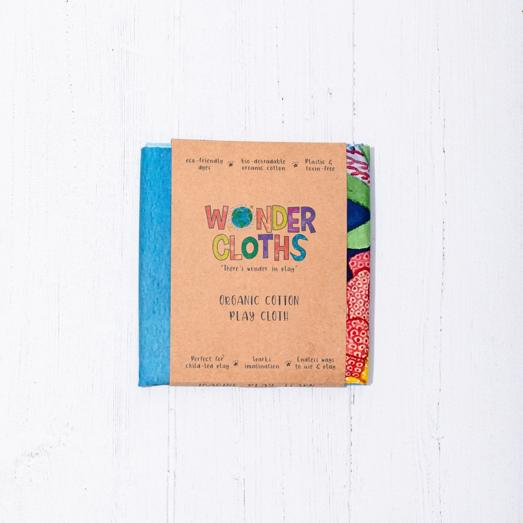 Wondercloths || Tales of Mermaids - Wondercloths - Sticks & Stones Education
