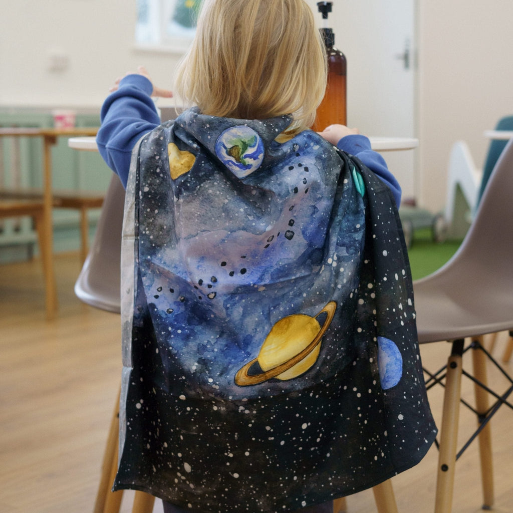 Wondercloths || The Solar System - Wondercloths - Sticks & Stones Education