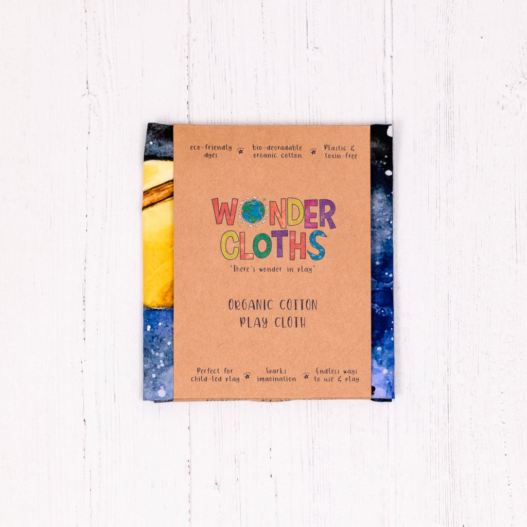 Wondercloths || The Solar System - Wondercloths - Sticks & Stones Education