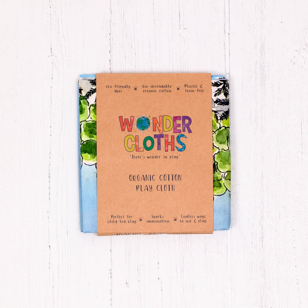 Wondercloths || Treasure Island - Wondercloths - Sticks & Stones Education