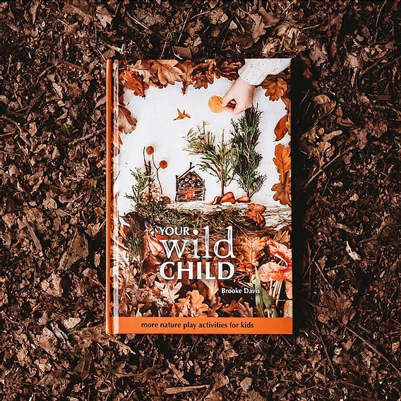 Your Wild Child Book - Your Wild Books - Sticks & Stones Education